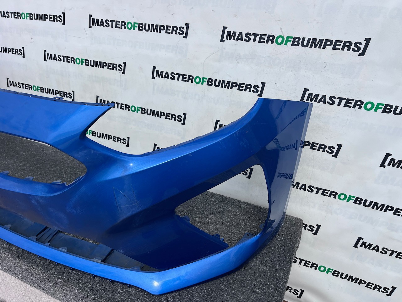 Kia Pro Ceed Gt Linje Mk3 Hatchback 2018-2021 Front Bumper No Pdc Genuine [k520]