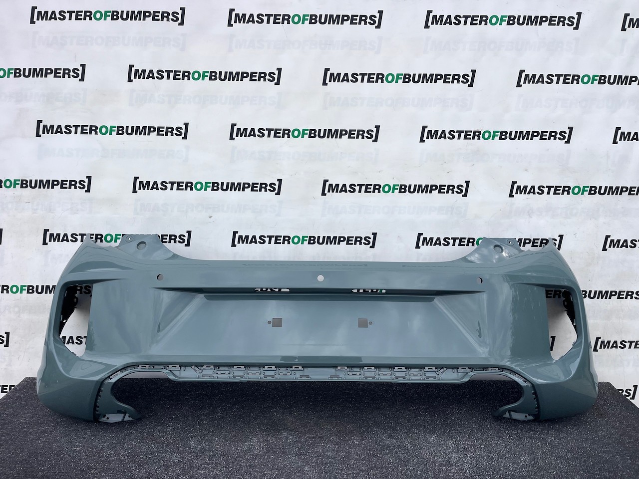 Kia Picanto Premium Se Hatchback Lift 2024-2026 Rear Bumper Pdc Genuine [k523]