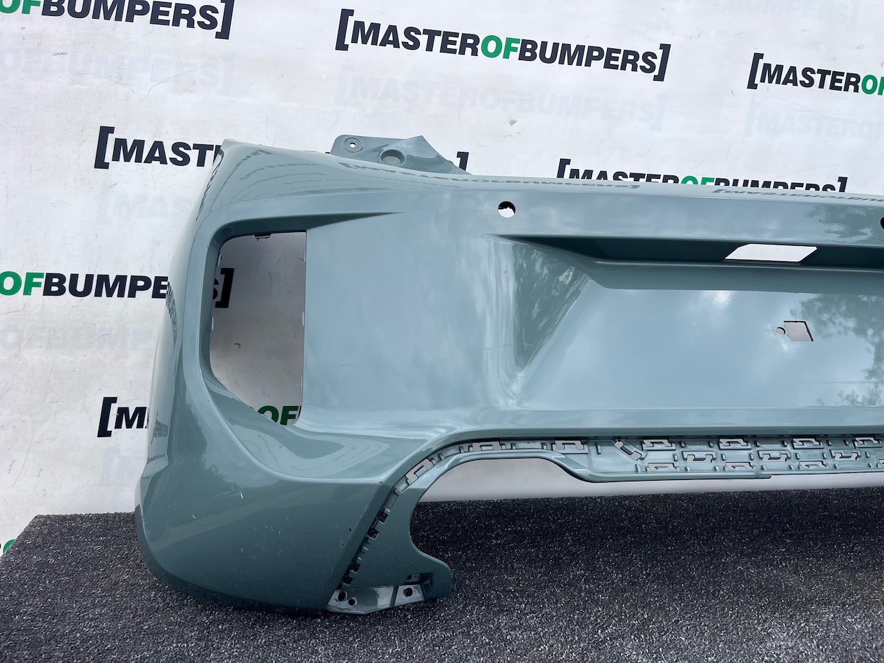 Kia Picanto Premium Se Hatchback Lift 2024-2026 Rear Bumper Pdc Genuine [k523]