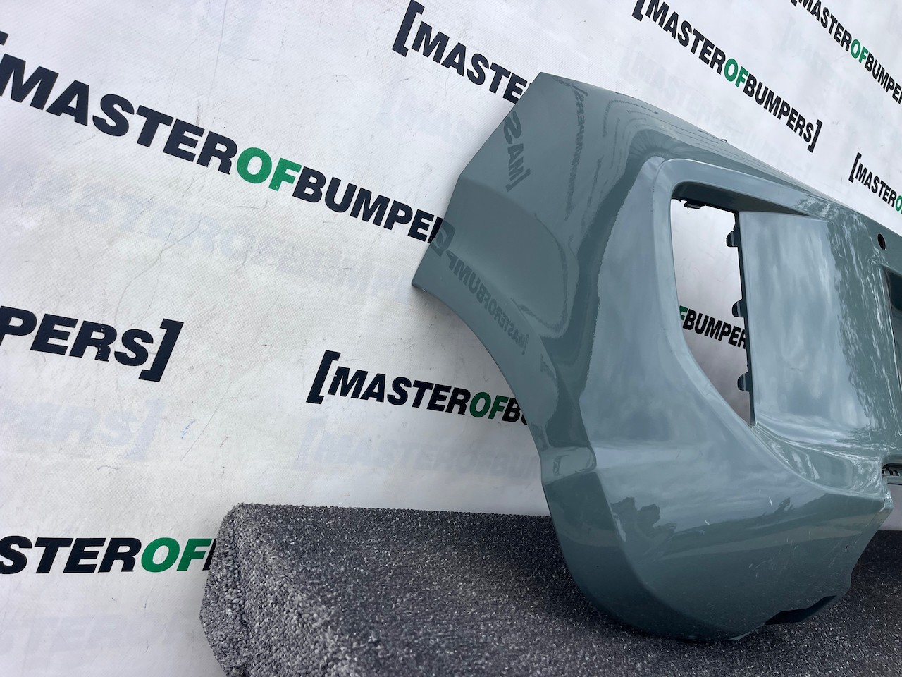 Kia Picanto Premium Se Hatchback Lift 2024-2026 Rear Bumper Pdc Genuine [k523]