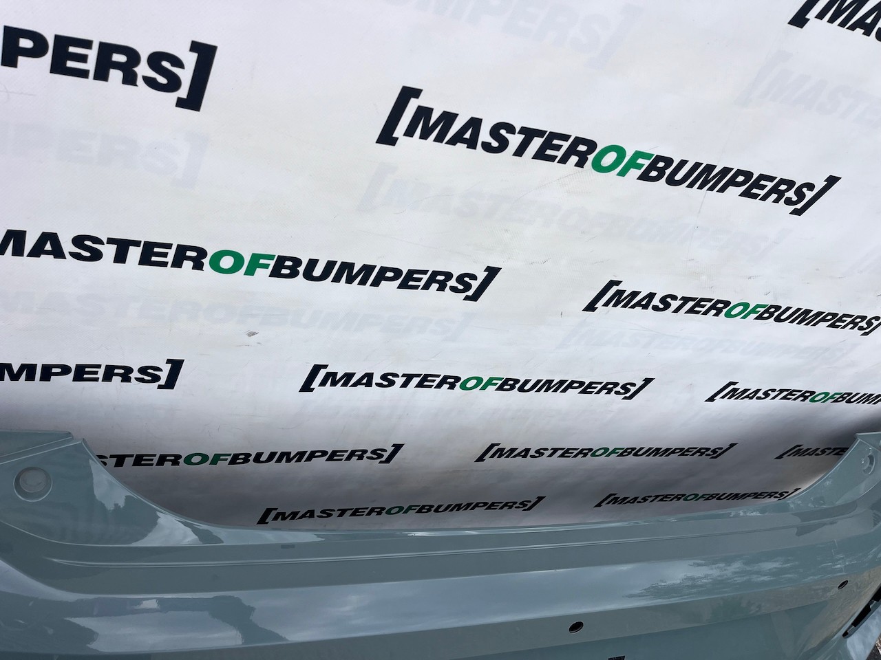 Kia Picanto Premium Se Hatchback Lift 2024-2026 Rear Bumper Pdc Genuine [k523]