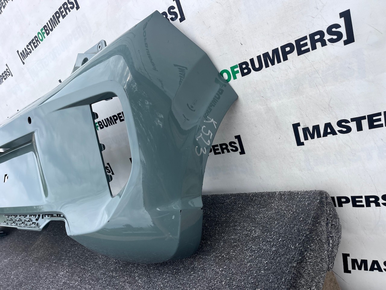 Kia Picanto Premium Se Hatchback Lift 2024-2026 Rear Bumper Pdc Genuine [k523]