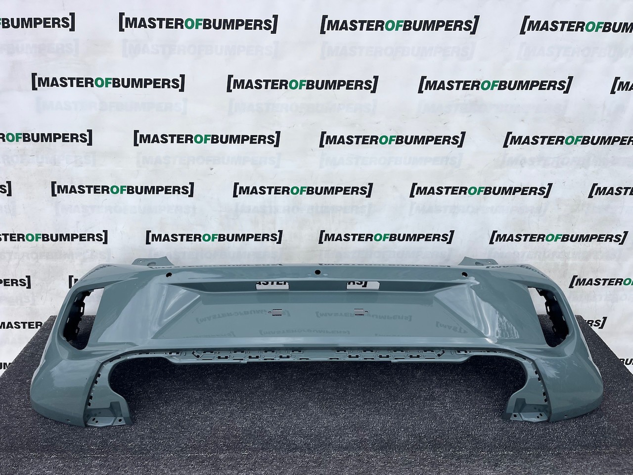 Kia Picanto Premium Se Hatchback Lift 2024-2026 Rear Bumper Pdc Genuine [k523]