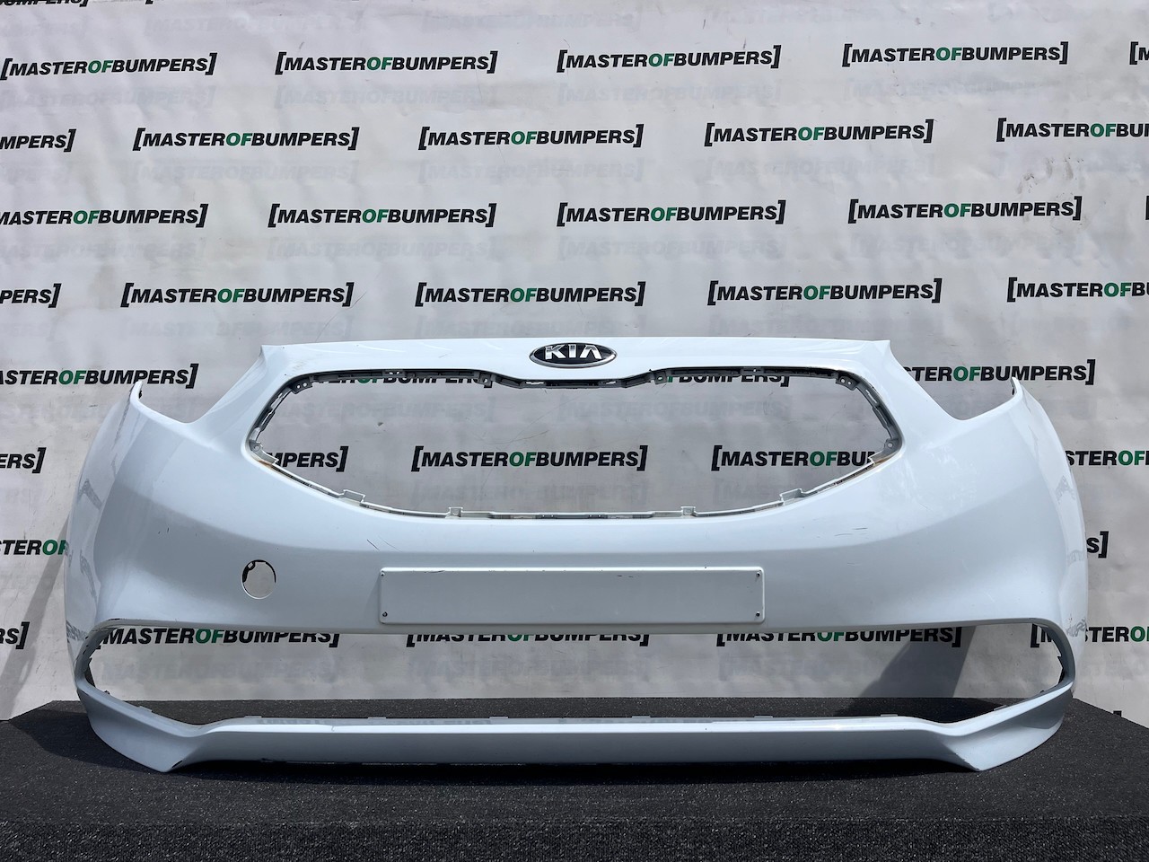 Kia Venga Mk1 Lift Hatchback 5 Door 2015-2019 Front Bumper Genuine [k525]