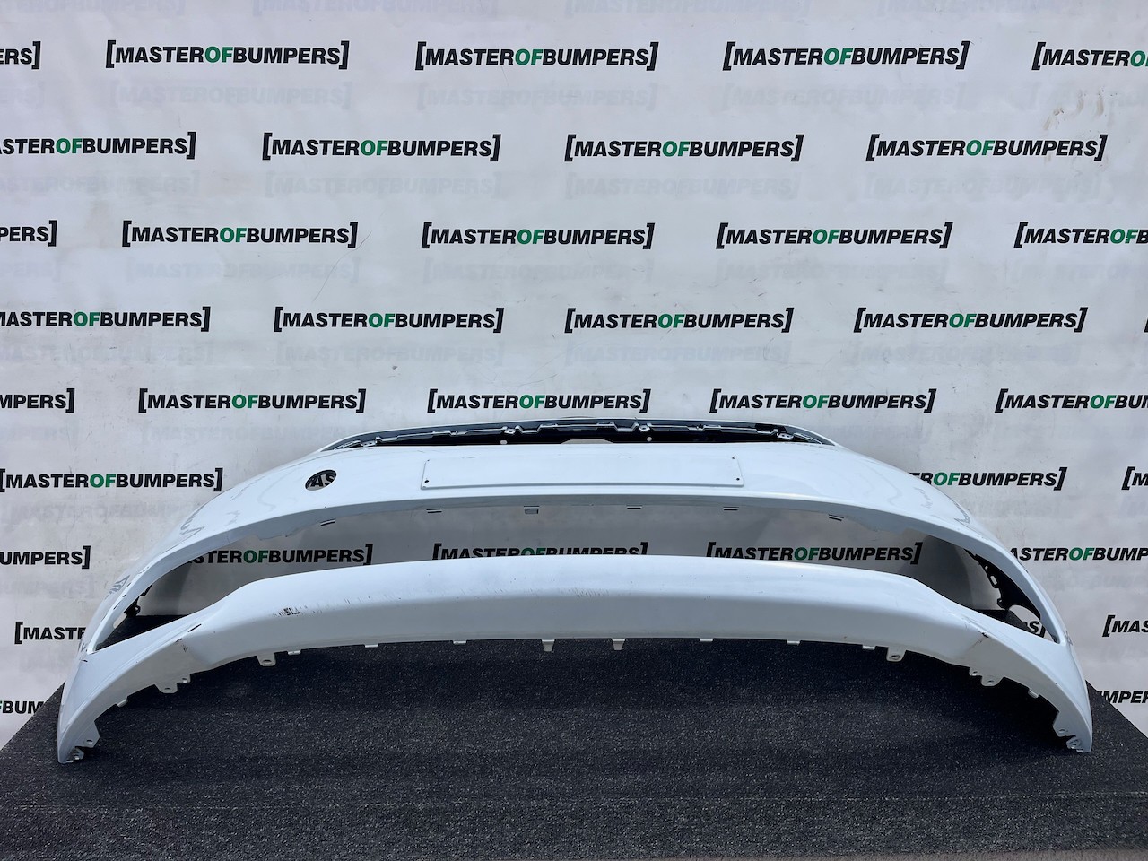 Kia Venga Mk1 Lift Hatchback 5 Door 2015-2019 Front Bumper Genuine [k525]