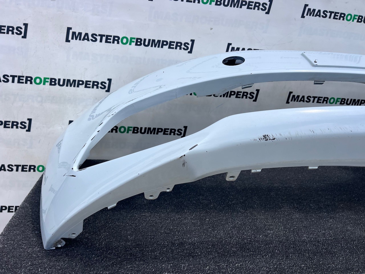Kia Venga Mk1 Lift Hatchback 5 Door 2015-2019 Front Bumper Genuine [k525]