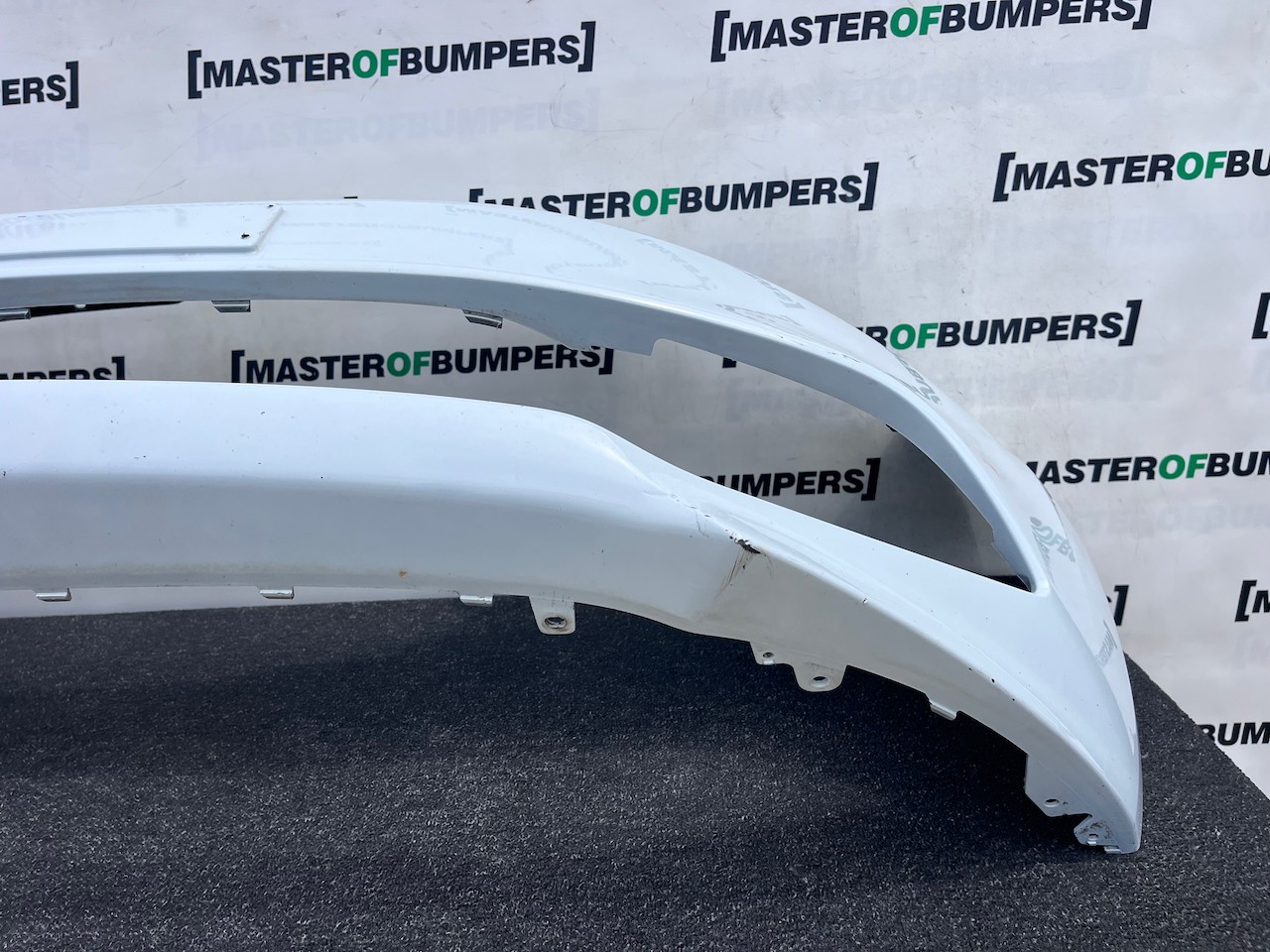 Kia Venga Mk1 Lift Hatchback 5 Door 2015-2019 Front Bumper Genuine [k525]