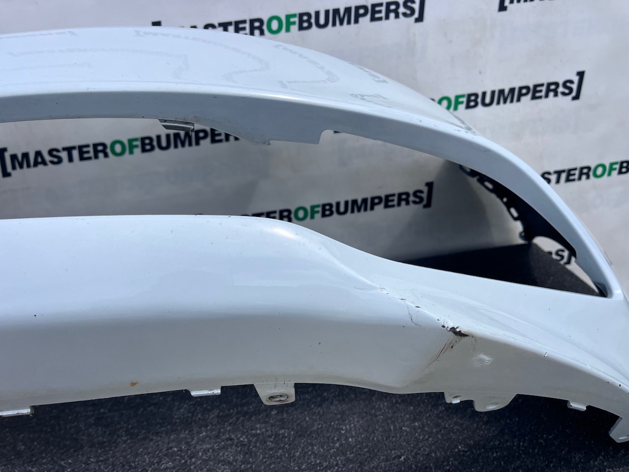 Kia Venga Mk1 Lift Hatchback 5 Door 2015-2019 Front Bumper Genuine [k525]