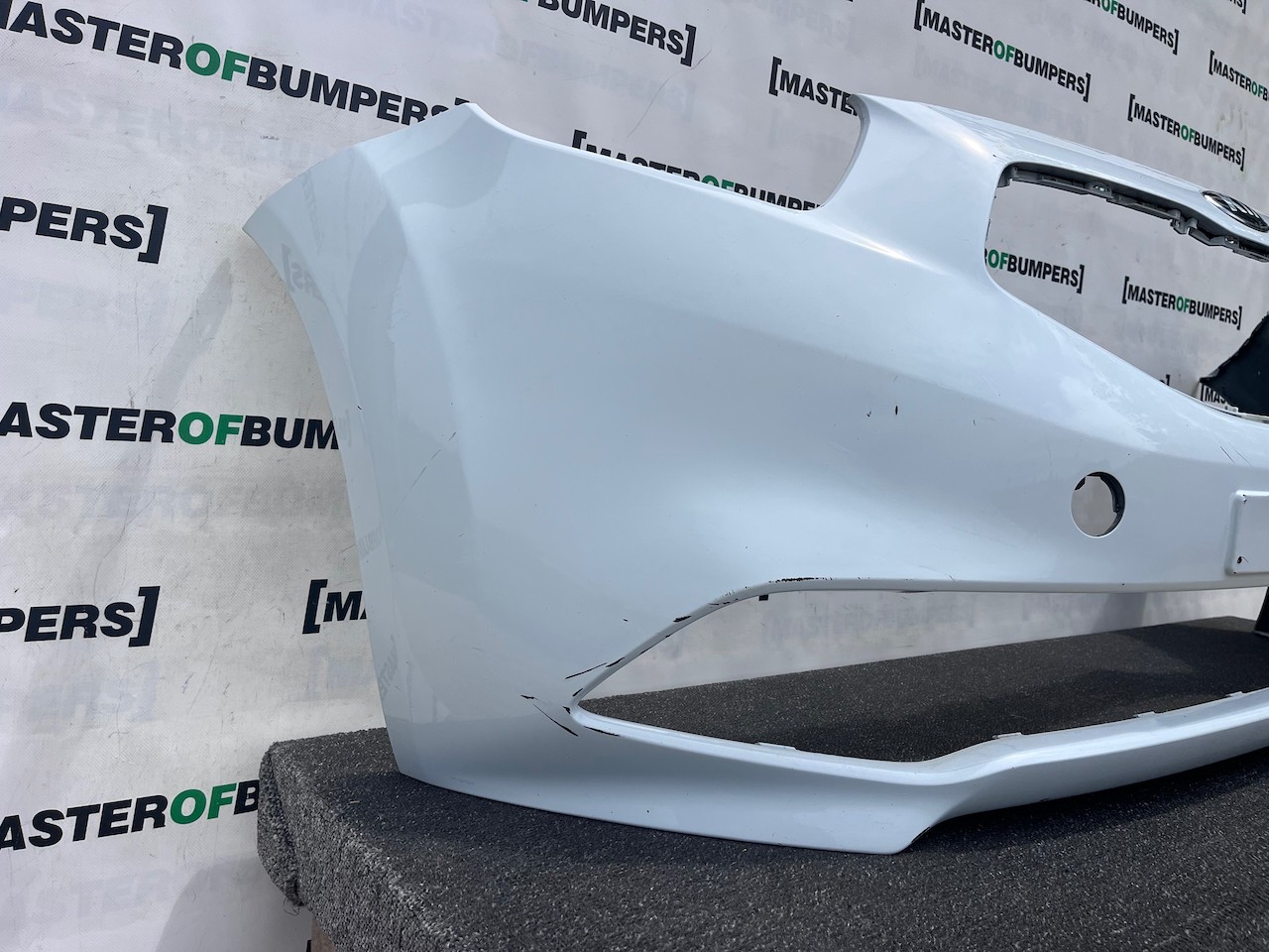 Kia Venga Mk1 Lift Hatchback 5 Door 2015-2019 Front Bumper Genuine [k525]