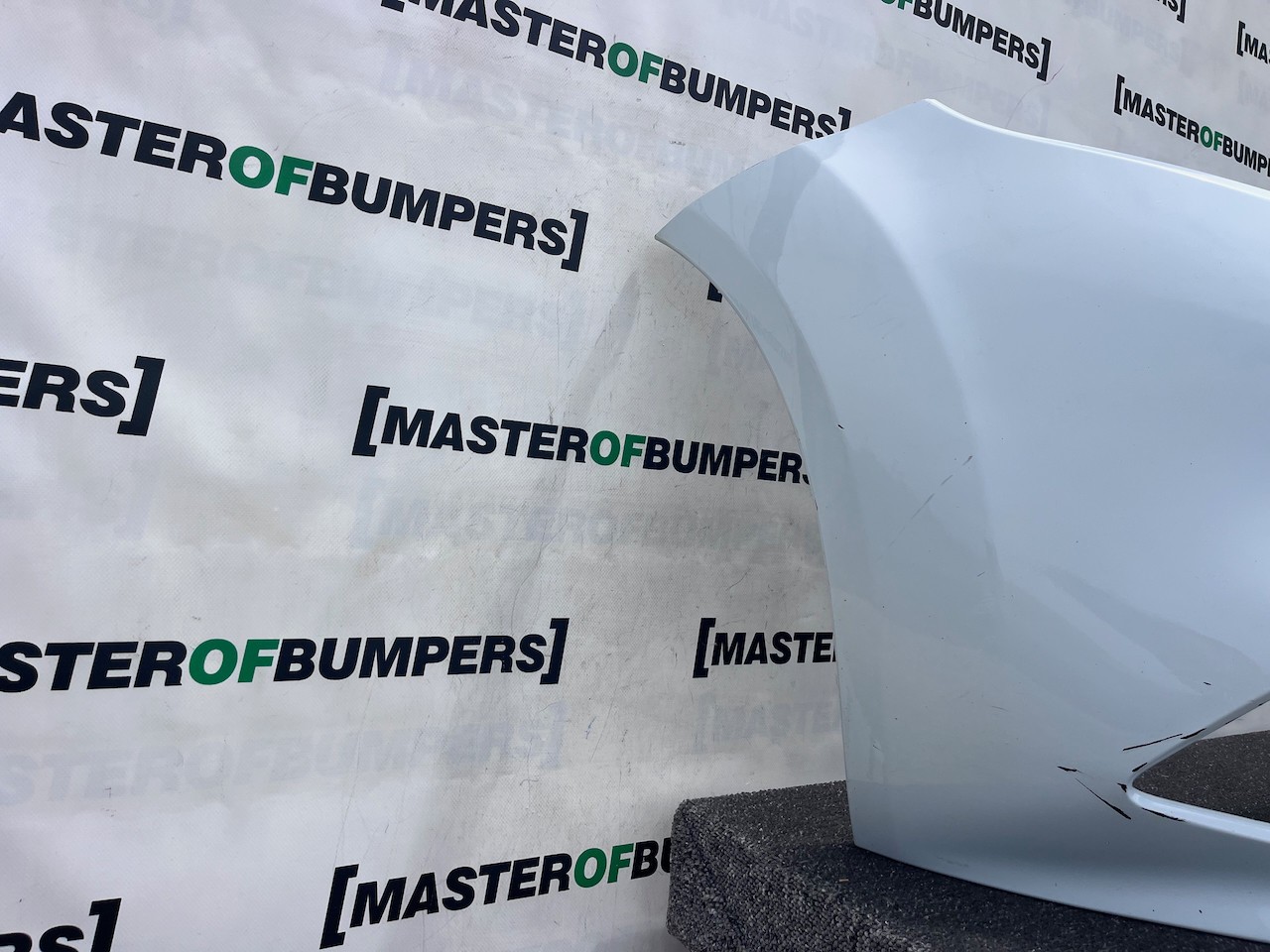 Kia Venga Mk1 Lift Hatchback 5 Door 2015-2019 Front Bumper Genuine [k525]