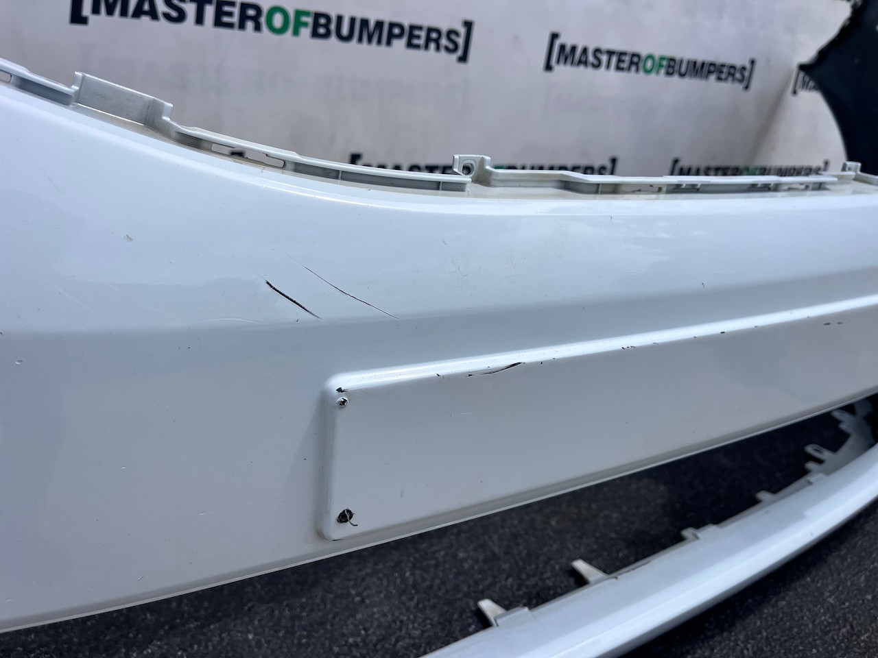 Kia Venga Mk1 Lift Hatchback 5 Door 2015-2019 Front Bumper Genuine [k525]