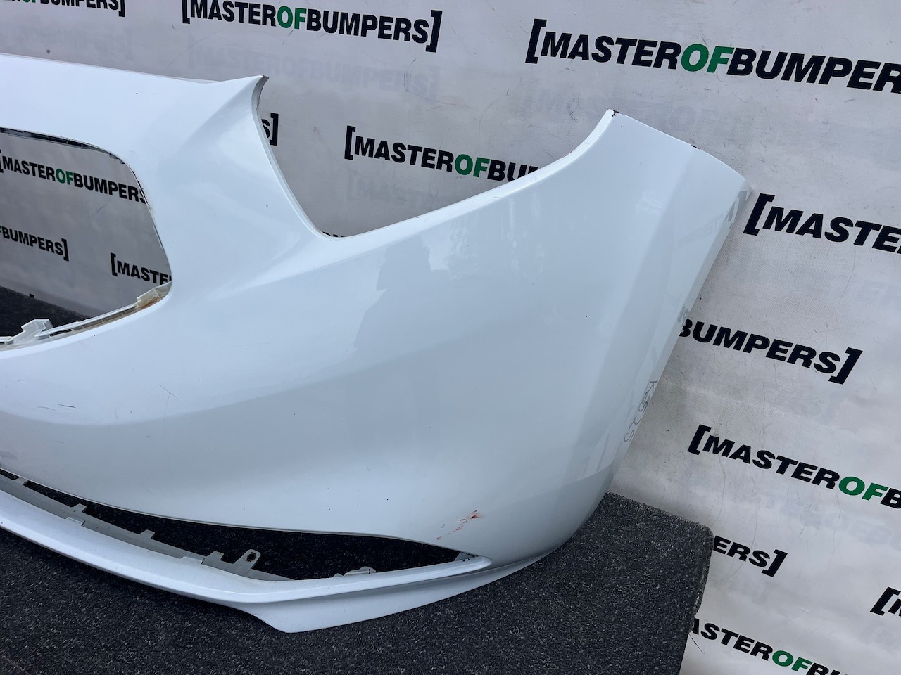 Kia Venga Mk1 Lift Hatchback 5 Door 2015-2019 Front Bumper Genuine [k525]