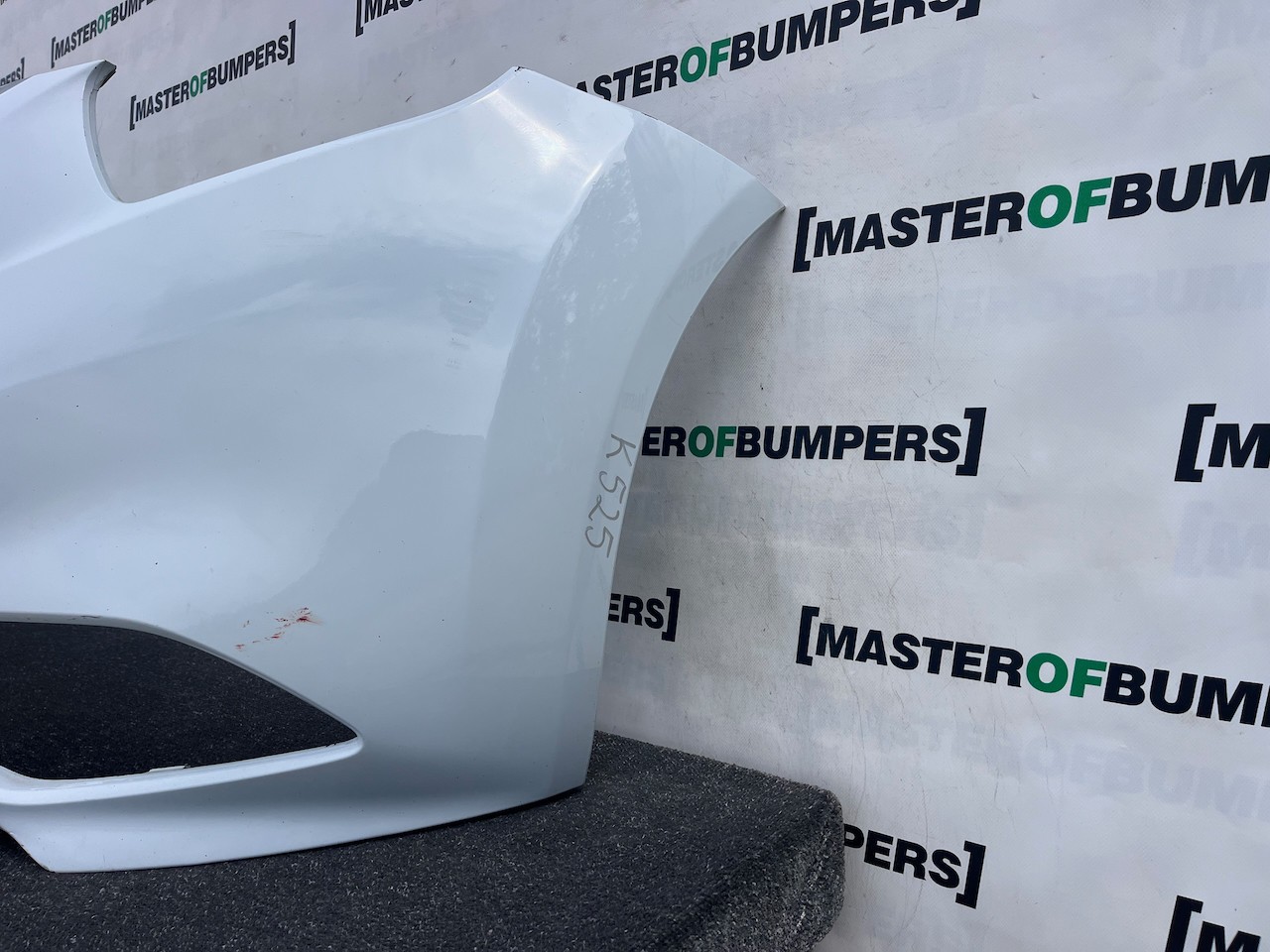 Kia Venga Mk1 Lift Hatchback 5 Door 2015-2019 Front Bumper Genuine [k525]