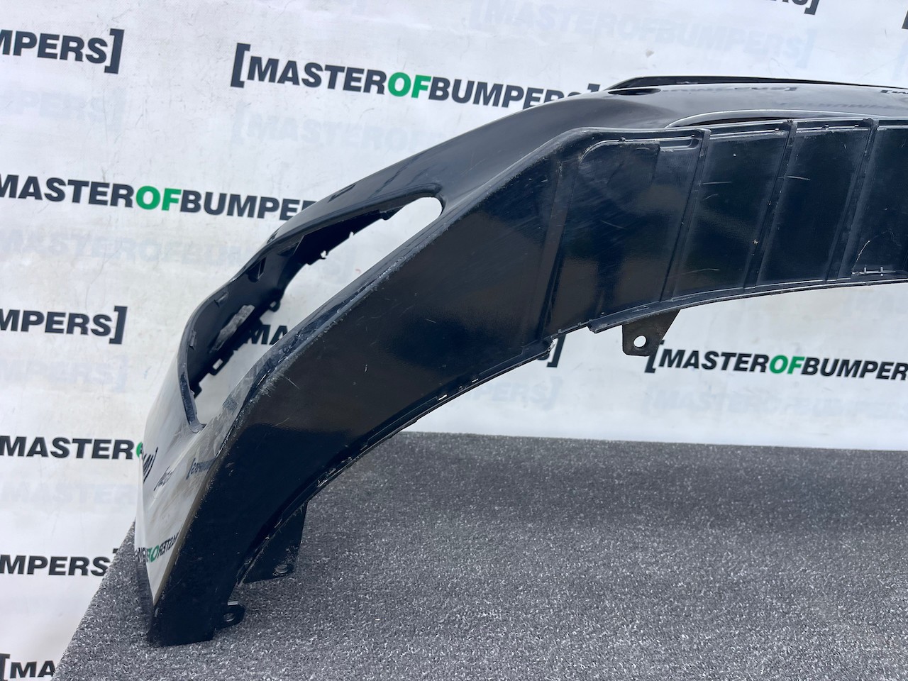 Kia Pro Ceed Gt Line Mk3 Hatchback 2018-2021 Front Bumper No Pdc Genuine [k519]