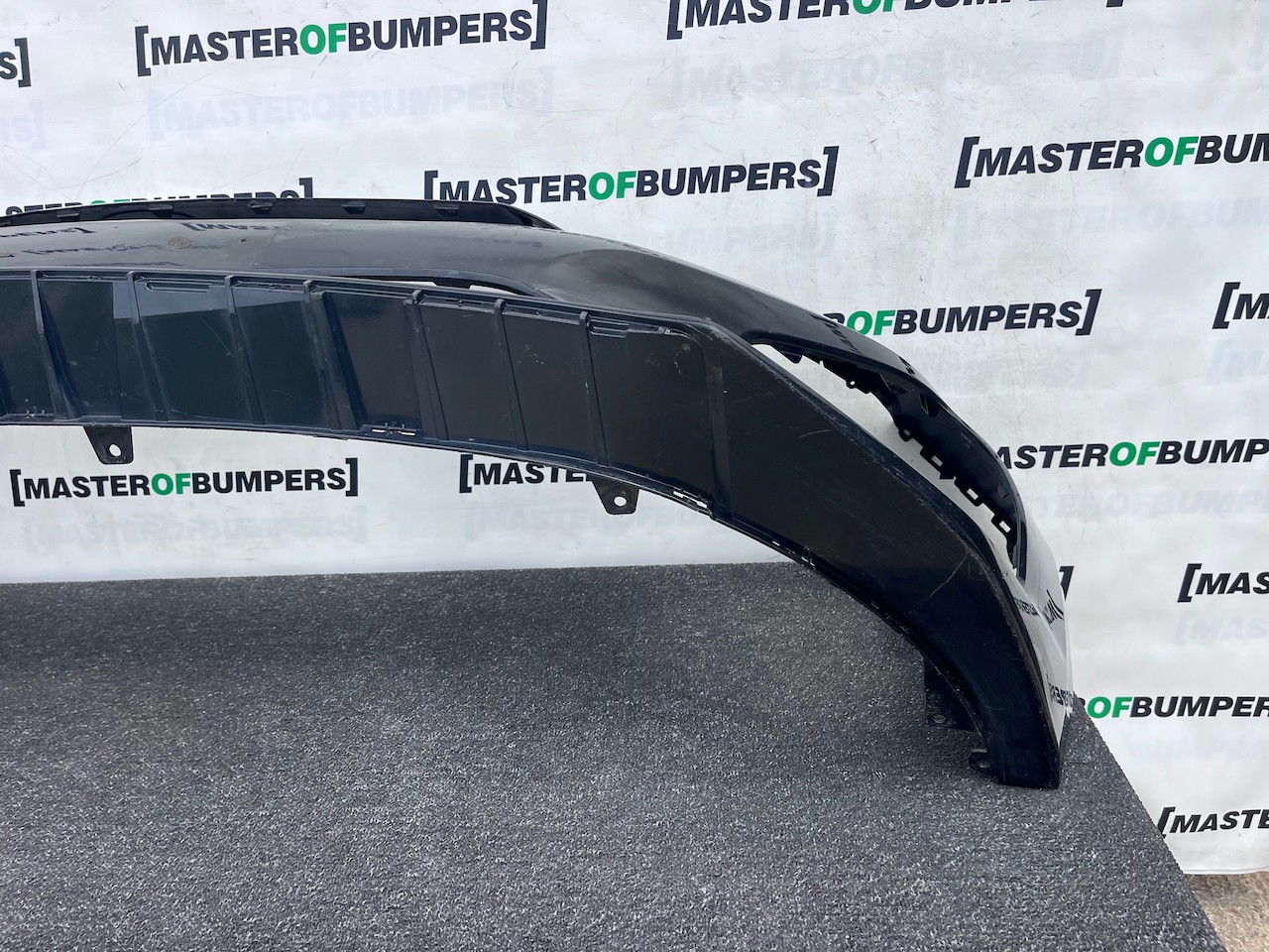 Kia Pro Ceed Gt Line Mk3 Hatchback 2018-2021 Front Bumper No Pdc Genuine [k519]