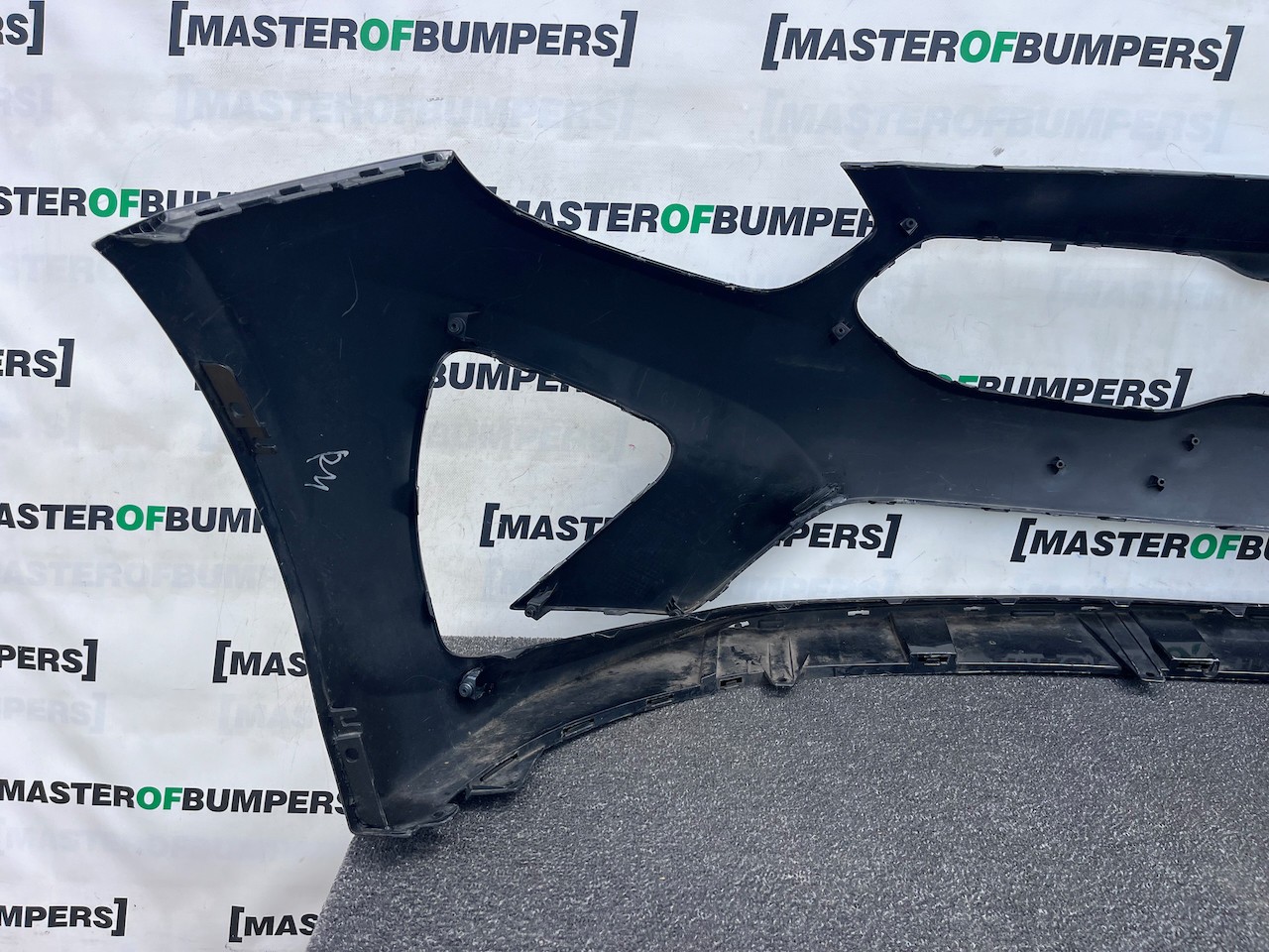 Kia Pro Ceed Gt Line Mk3 Hatchback 2018-2021 Front Bumper No Pdc Genuine [k519]