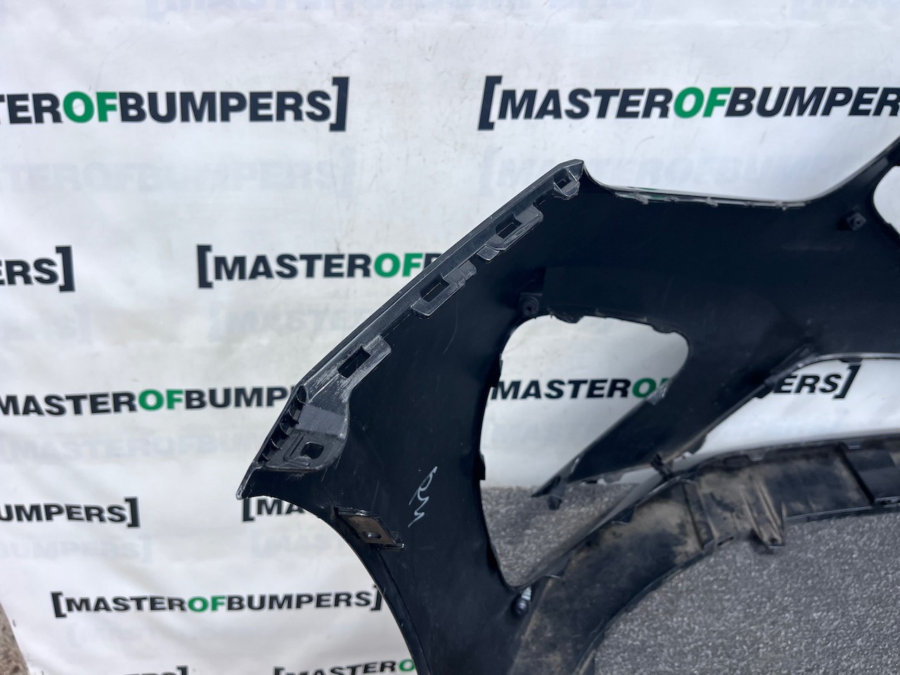 Kia Pro Ceed Gt Line Mk3 Hatchback 2018-2021 Front Bumper No Pdc Genuine [k519]