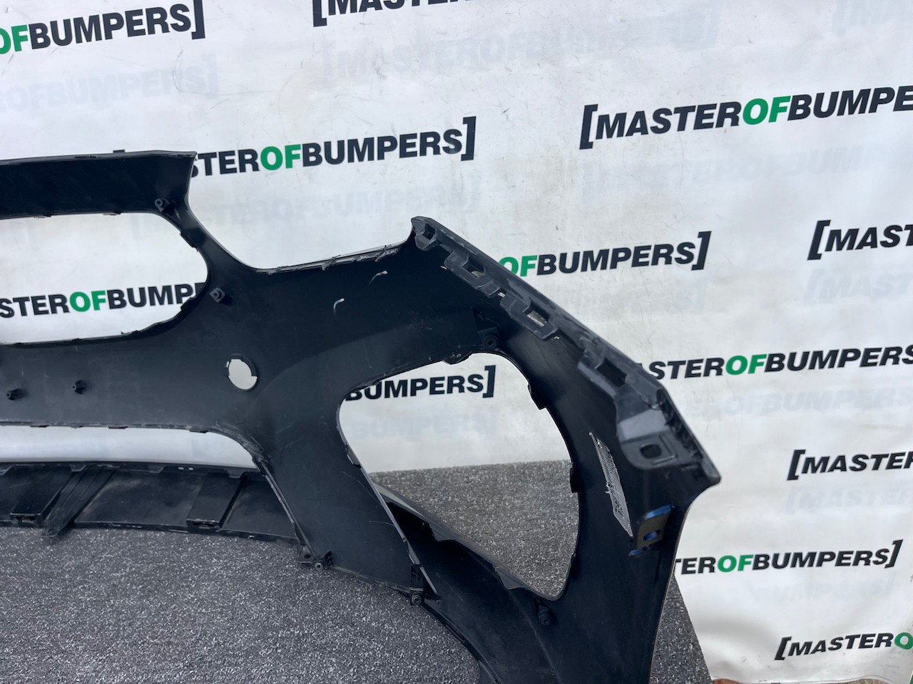 Kia Pro Ceed Gt Line Mk3 Hatchback 2018-2021 Front Bumper No Pdc Genuine [k519]