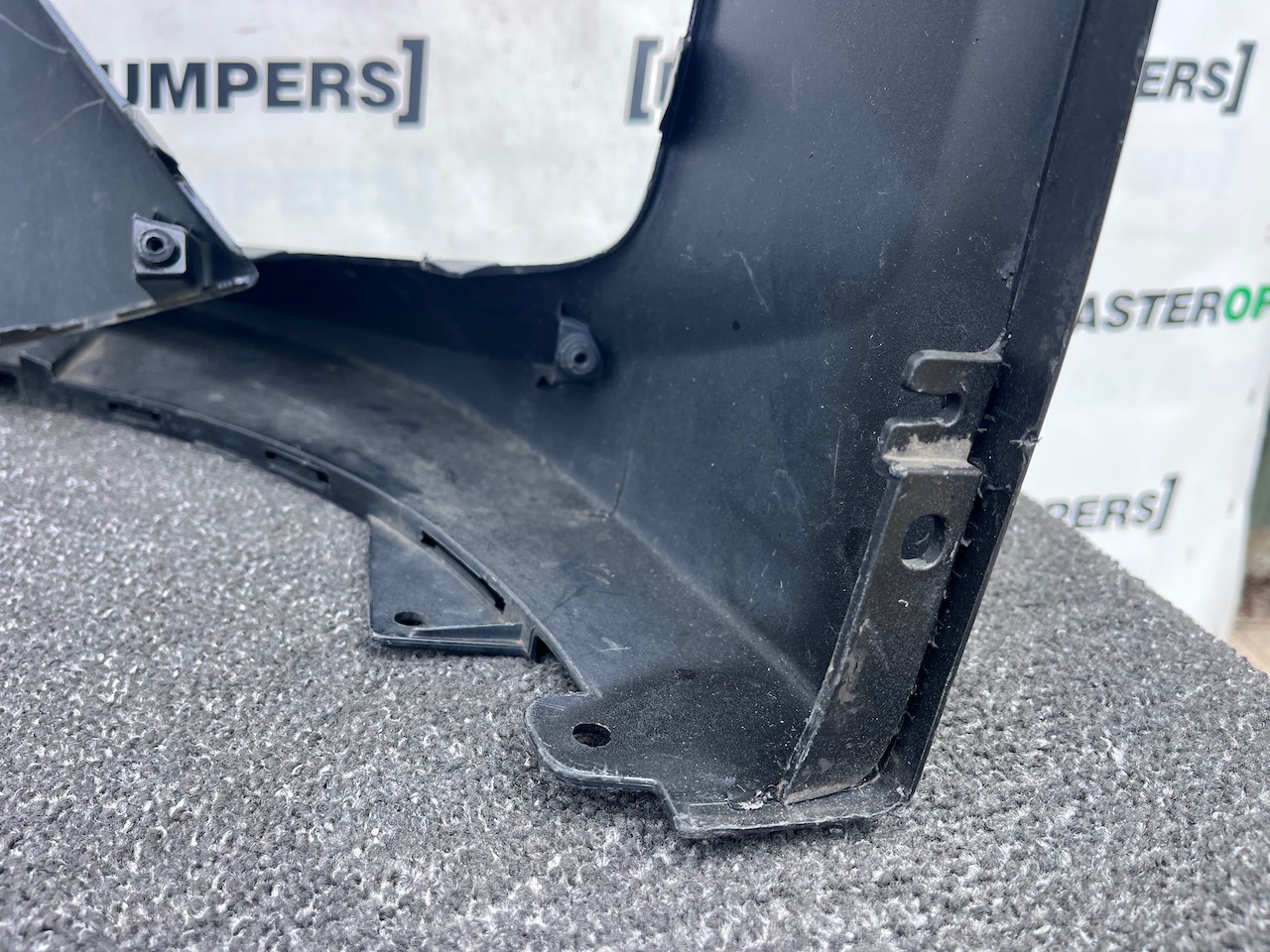Kia Pro Ceed Gt Line Mk3 Hatchback 2018-2021 Front Bumper No Pdc Genuine [k519]