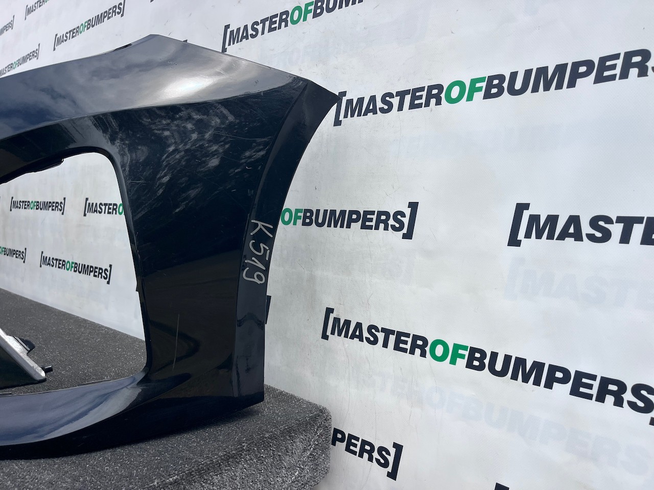 Kia Pro Ceed Gt Line Mk3 Hatchback 2018-2021 Front Bumper No Pdc Genuine [k519]