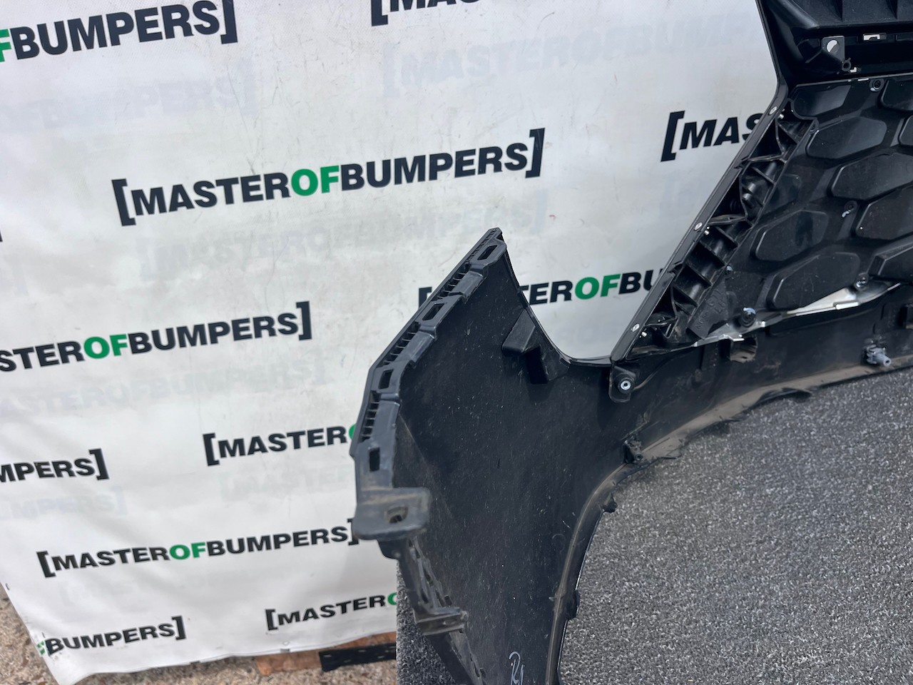 Kia Sportage Gt Line Hatchback 2022-2025 Front Bumper Pdc Genuine [k530]