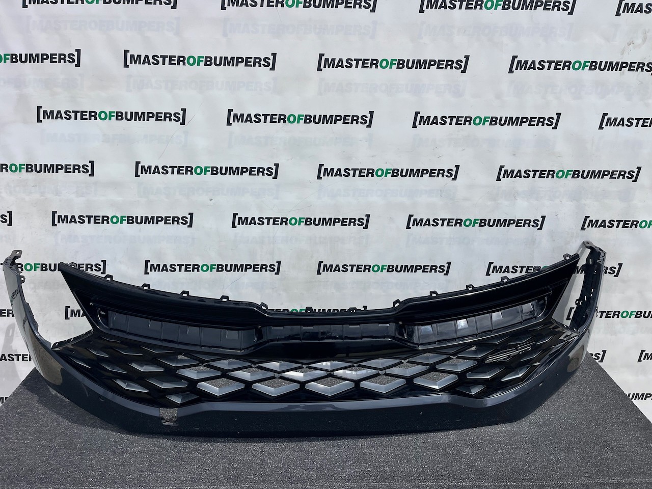 Kia Sportage Gt Line Hatchback 2022-2025 Front Bumper Pdc Genuine [k530]