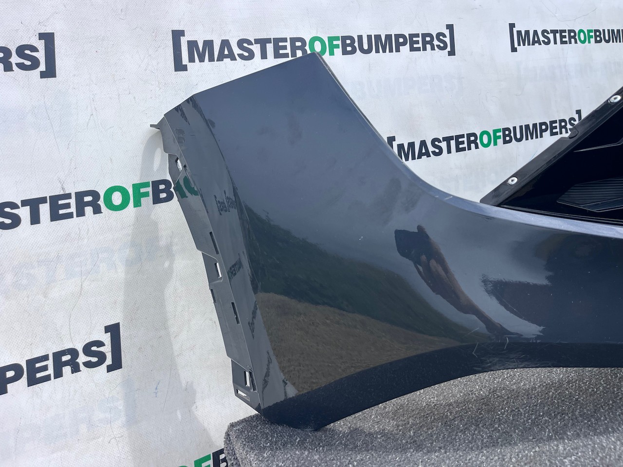 Kia Sportage Gt Line Hatchback 2022-2025 Front Bumper Pdc Genuine [k530]