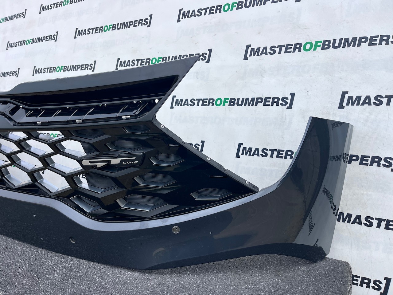 Kia Sportage Gt Line Hatchback 2022-2025 Front Bumper Pdc Genuine [k530]