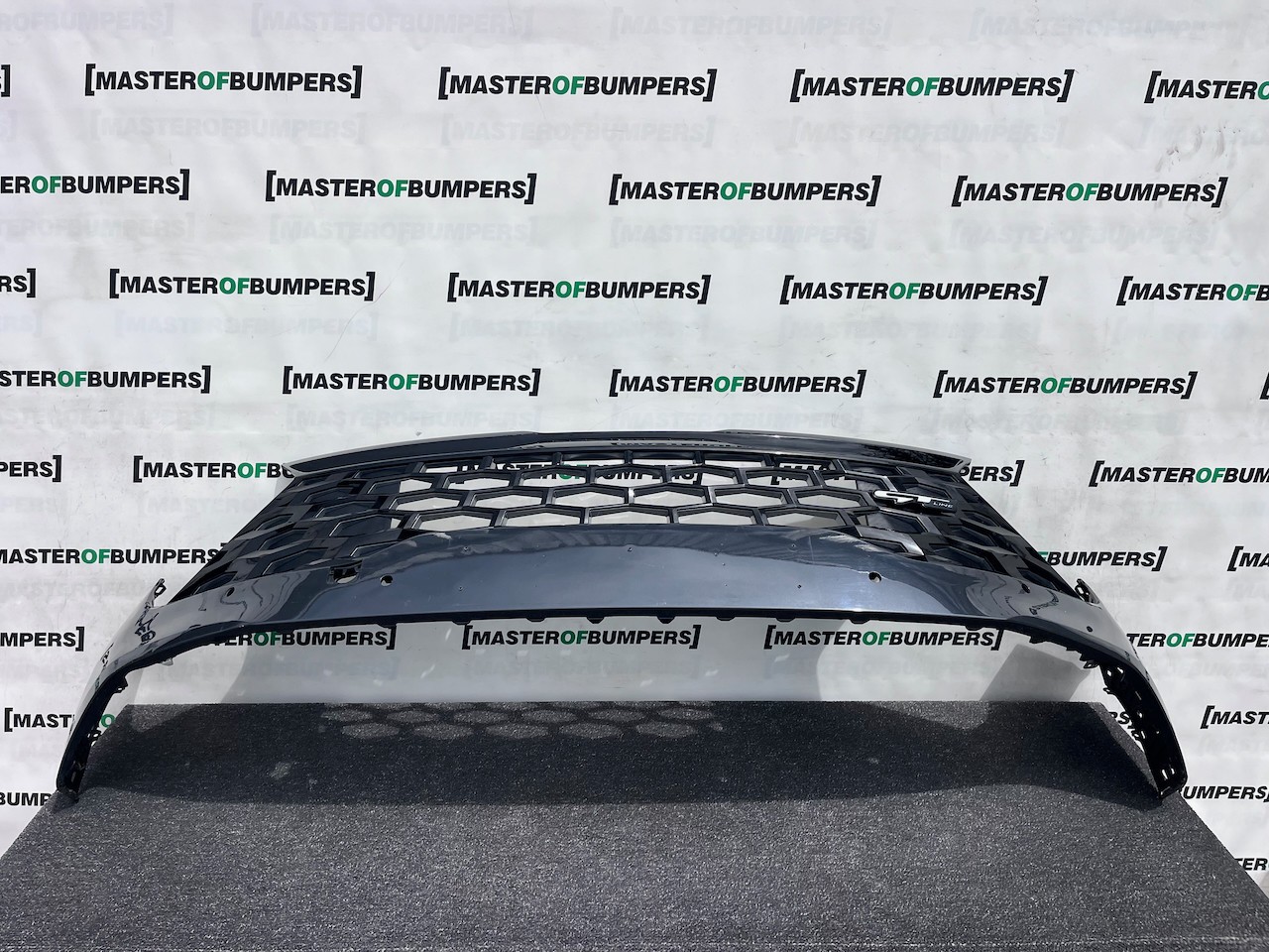 Kia Sportage Gt Line Hatchback 2022-2025 Front Bumper Pdc Genuine [k530]
