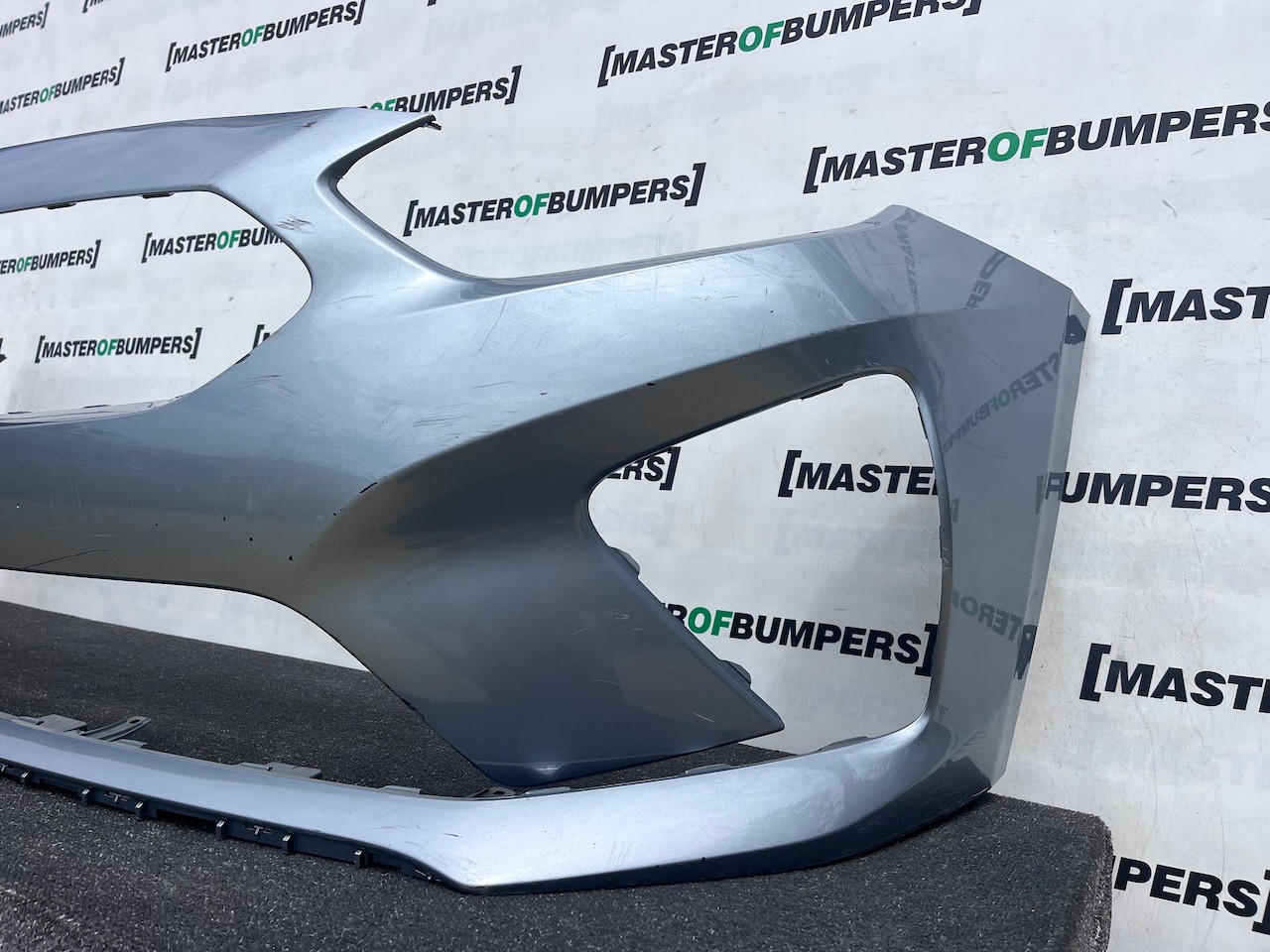 Kia Pro Ceed Gt Line Mk3 Hatchback 2018-2021 Front Bumper No Pdc Genuine [k531]