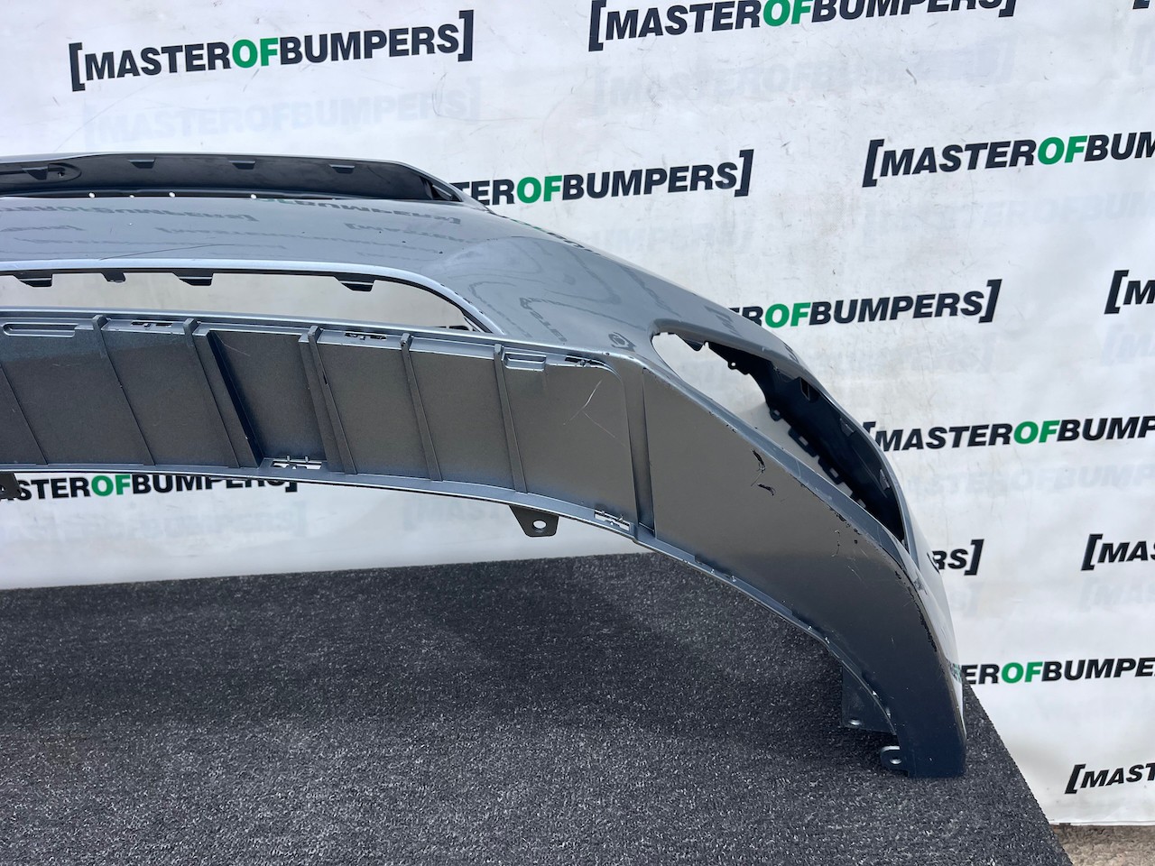 Kia Pro Ceed Gt Line Mk3 Hatchback 2018-2021 Front Bumper No Pdc Genuine [k531]