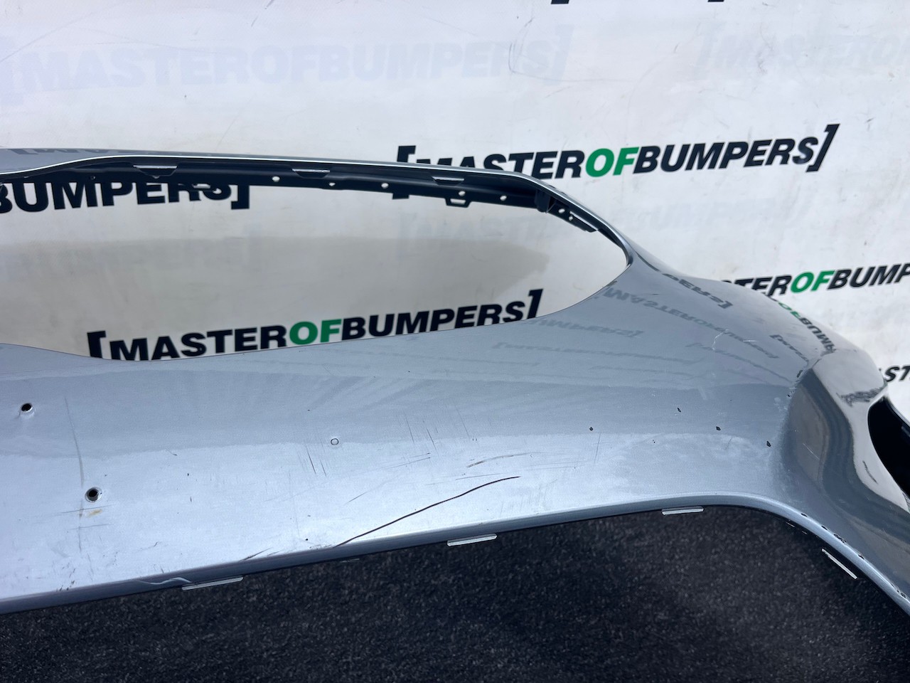 Kia Pro Ceed Gt Line Mk3 Hatchback 2018-2021 Front Bumper No Pdc Genuine [k531]