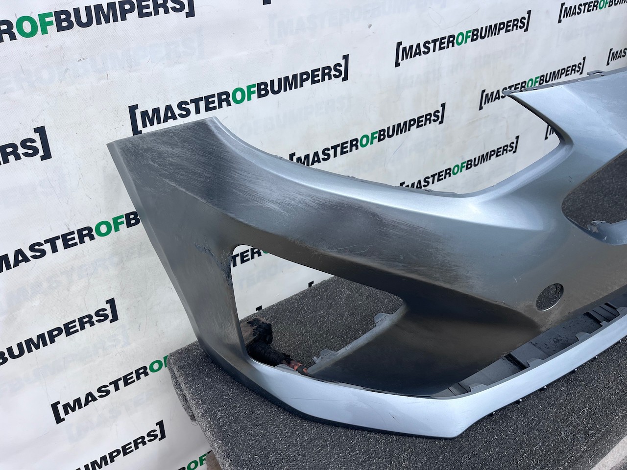 Kia Pro Ceed Gt Line Mk3 Hatchback 2018-2021 Front Bumper No Pdc Genuine [k531]
