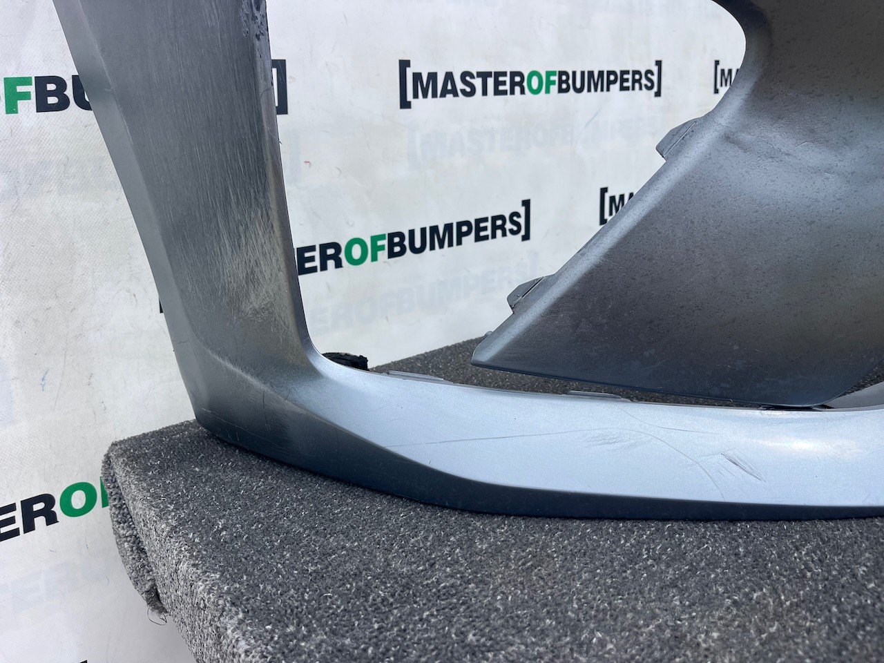 Kia Pro Ceed Gt Line Mk3 Hatchback 2018-2021 Front Bumper No Pdc Genuine [k531]