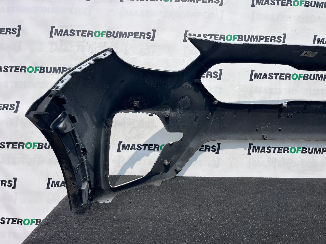 Kia E Niro Hybrid Plug In E-niro 2019-2022 Front Bumper No Pdc Genuine [k536]