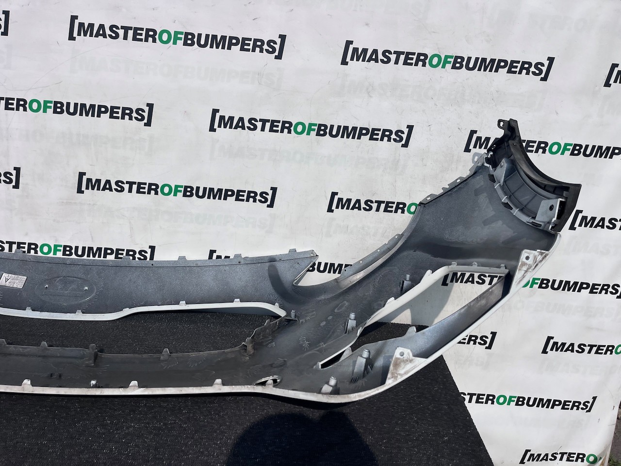 Kia E Niro Hybrid Plug In E-niro 2019-2022 Front Bumper No Pdc Genuine [k536]