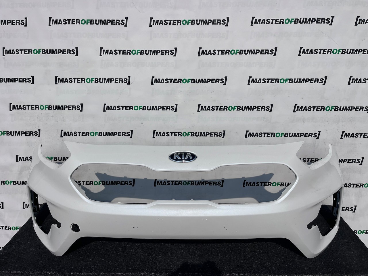Kia E Niro Hybrid Plug In E-niro 2019-2022 Front Bumper No Pdc Genuine [k536]