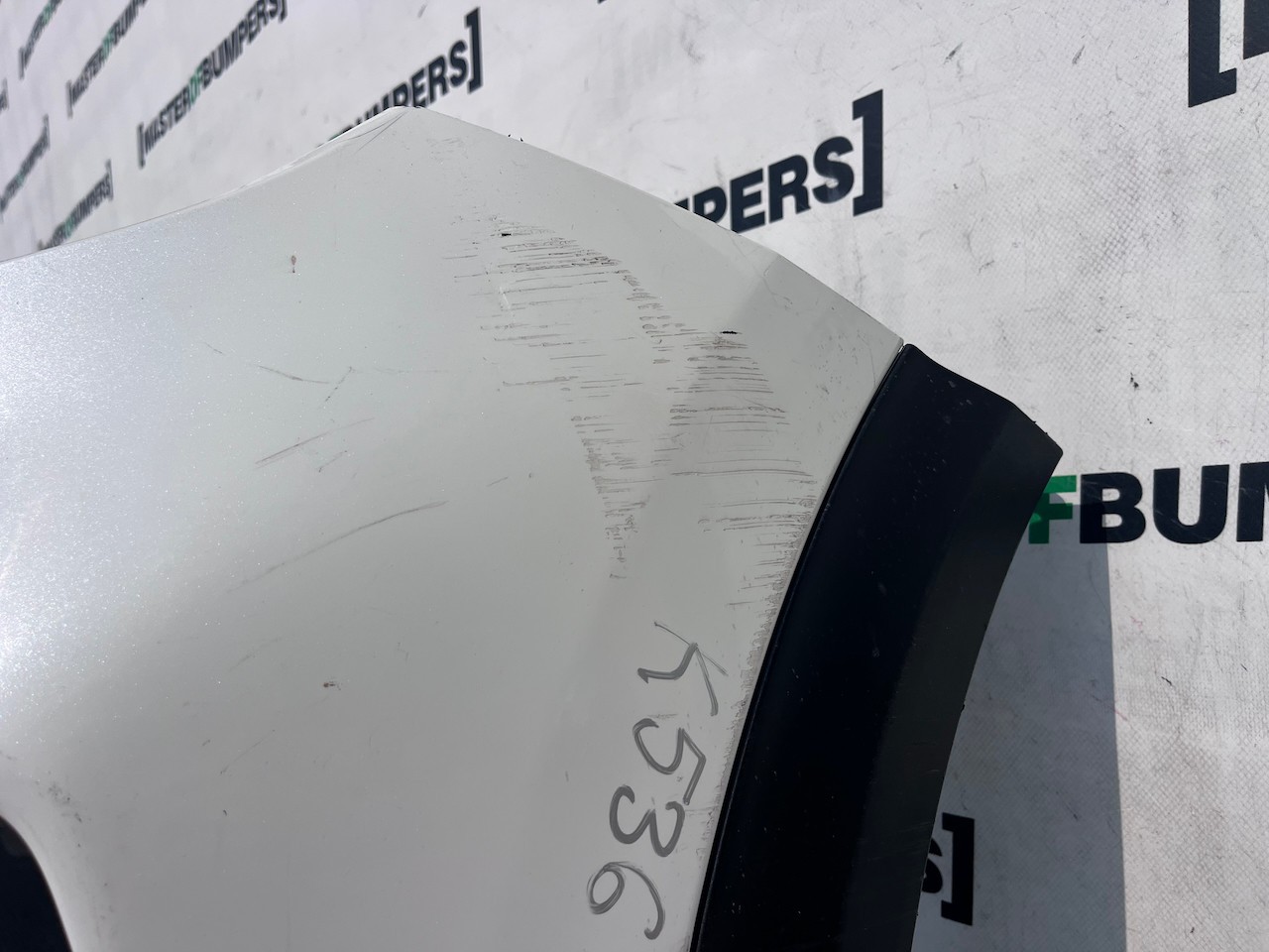 Kia E Niro Hybrid Plug In E-niro 2019-2022 Front Bumper No Pdc Genuine [k536]
