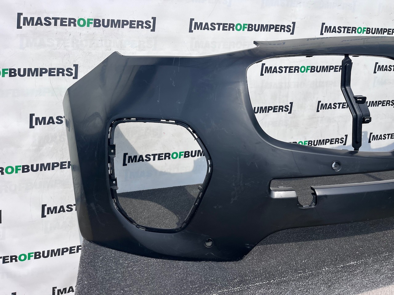 Kia Sportage Mk4 Gt Line Suv 2015-2018 Front Bumper 4 Pdc Genuine [k535]