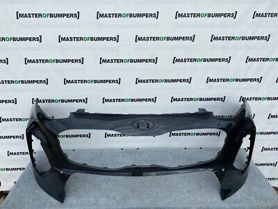 Kia Sportage Face Lifting 2019-on Front Bumper In Grey Genuine [k241]