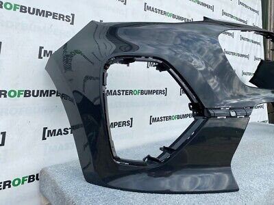 Kia Sportage Face Lifting 2019-on Front Bumper In Grey Genuine [k241]