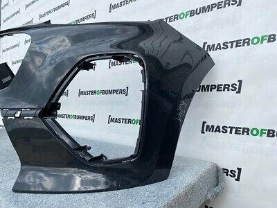 Kia Sportage Face Lifting 2019-on Front Bumper In Grey Genuine [k241]