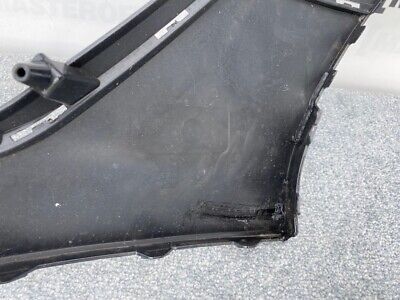 Kia Sportage Face Lifting 2019-on Front Bumper In Grey Genuine [k241]