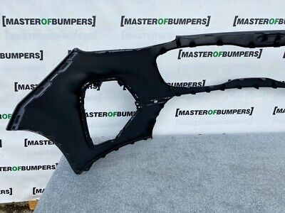 Kia Sportage Face Lifting 2019-on Front Bumper In Grey Genuine [k241]