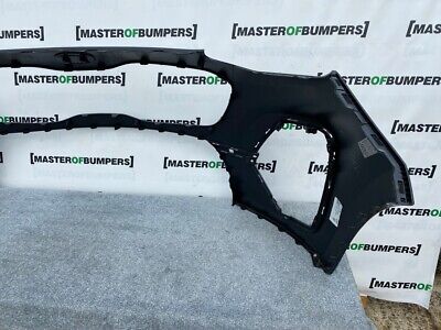 Kia Sportage Face Lifting 2019-on Front Bumper In Grey Genuine [k241]