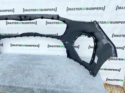 Kia Sportage Face Lifting 2019-on Front Bumper In Grey Genuine [k241]