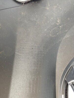 Kia Sportage Face Lifting 2019-on Front Bumper In Grey Genuine [k241]