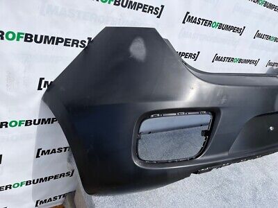 Kia Ceed Face Lifting 5 Door Only Hatchback 2015-2018 Rear Bumper Genuine [k278]