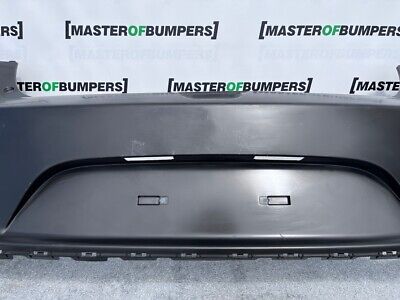 Kia Ceed Face Lifting 5 Door Only Hatchback 2015-2018 Rear Bumper Genuine [k278]