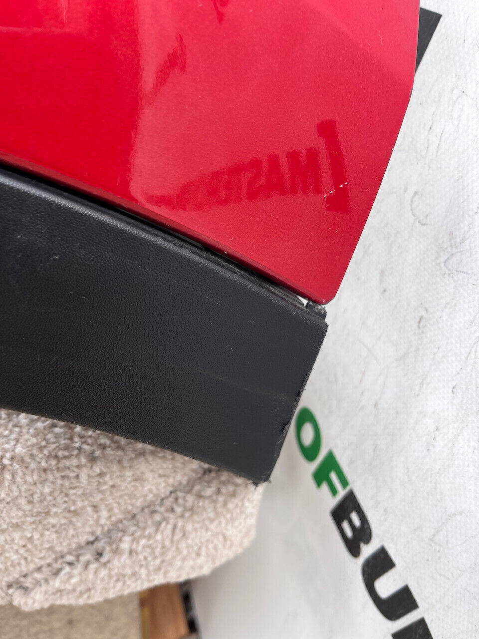 Kia Sportage Se Face Lifting 2019-2022 Front Bumper No Pdc Genuine [k337]